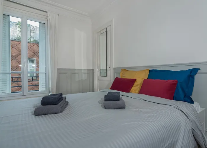 Appartement Championnet - Paris