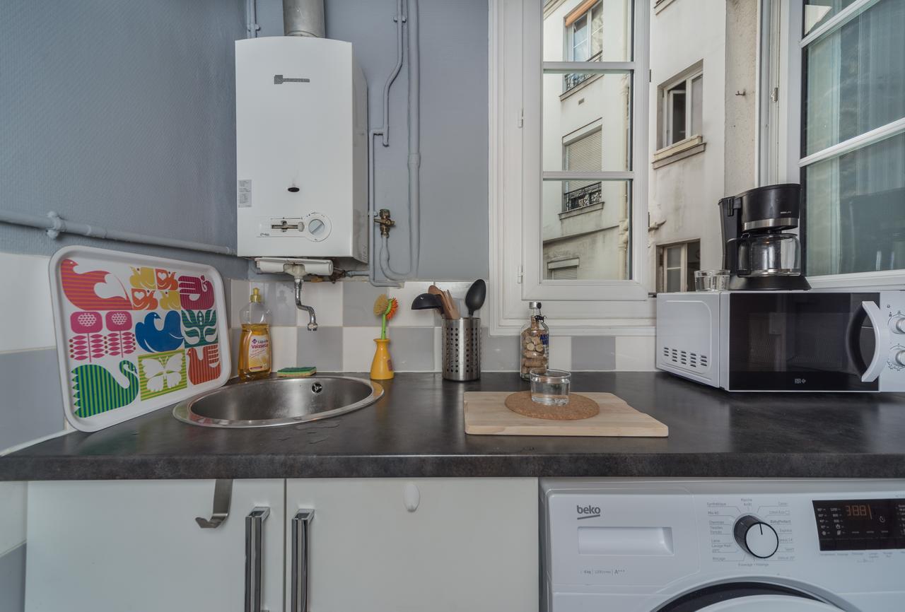 Apartment Championnet -