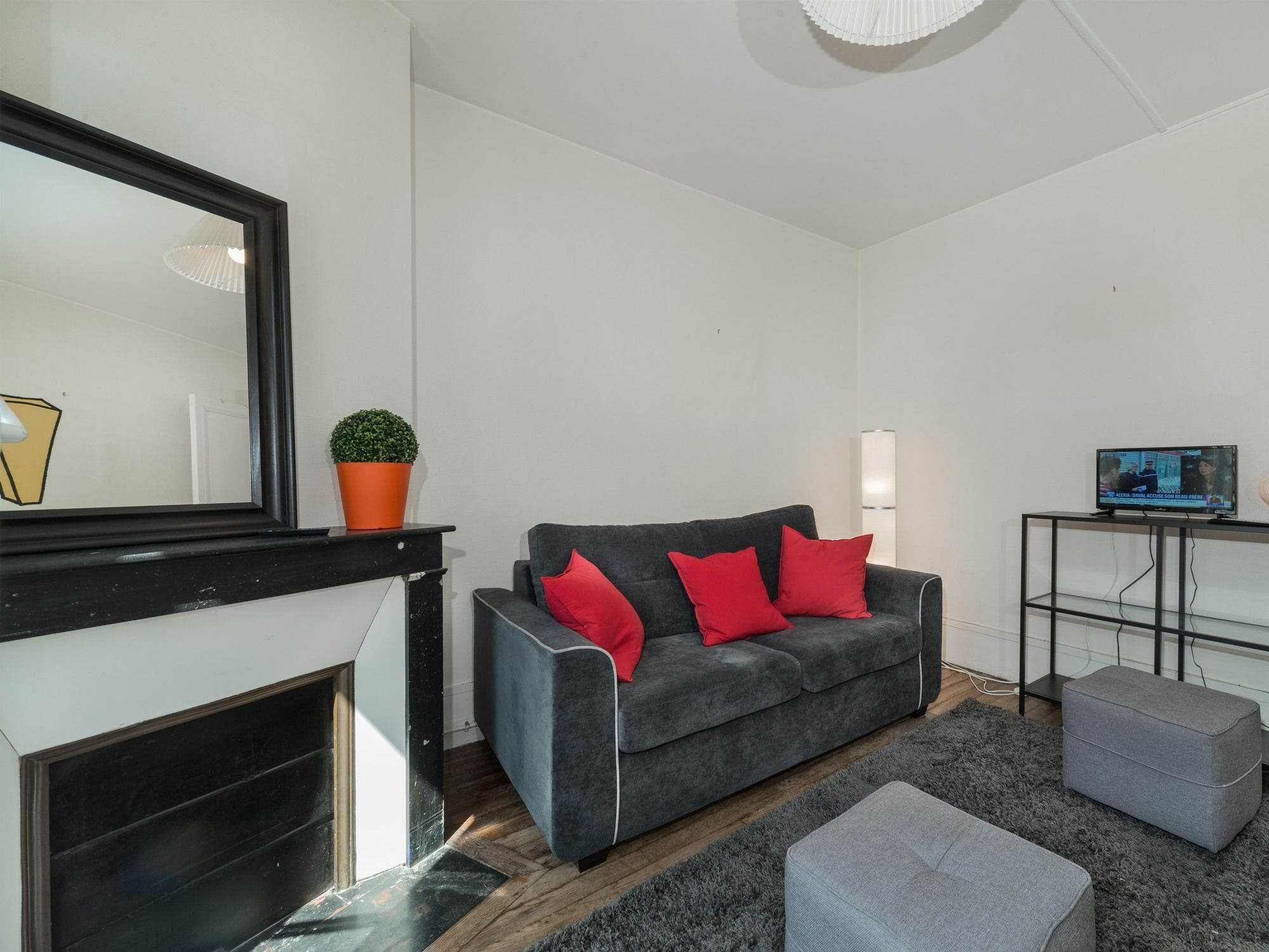 Apartment Championnet -