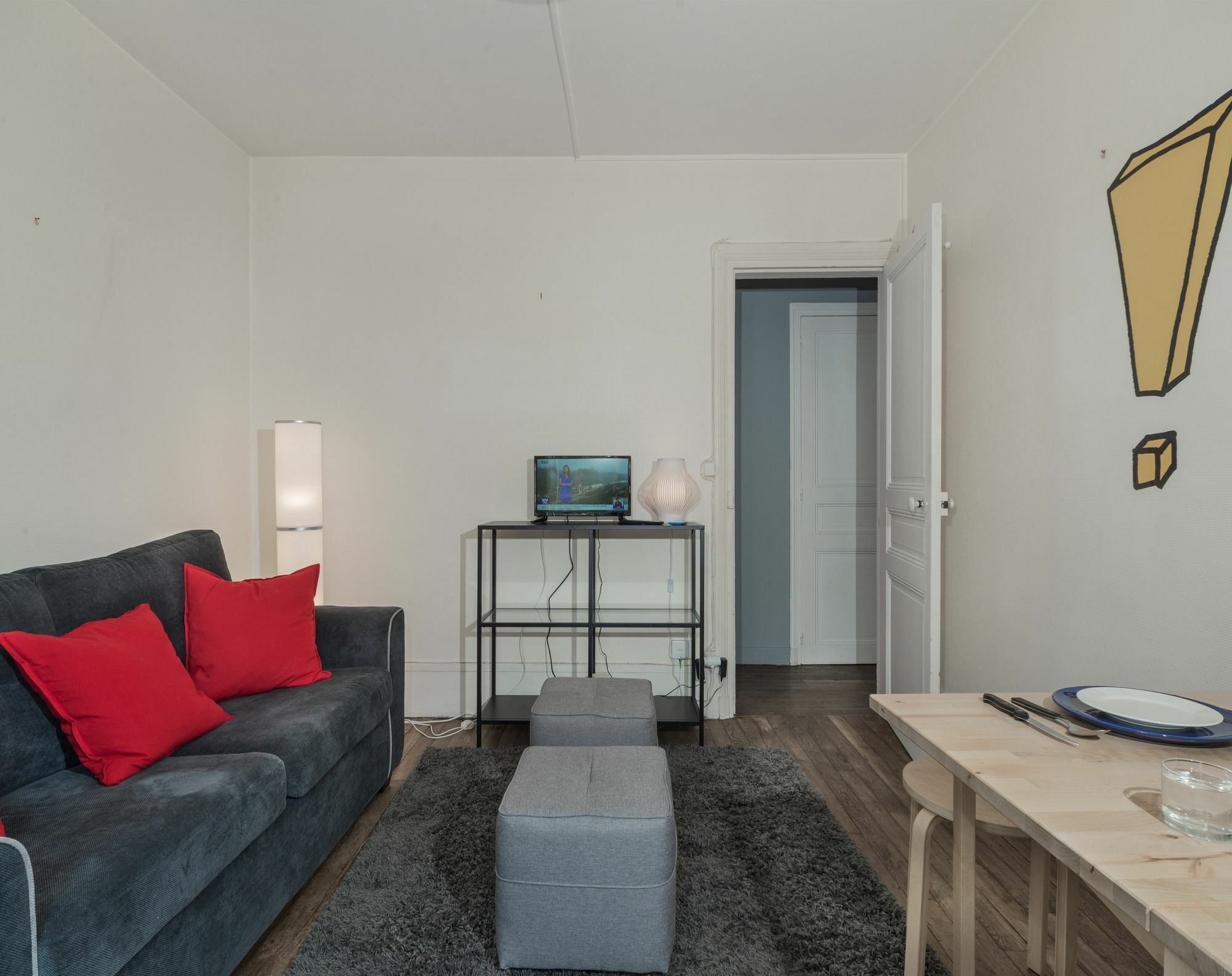 Championnet - Apartment