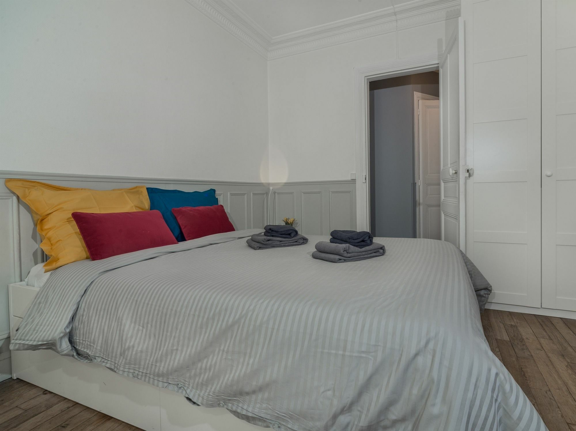 Apartment Championnet - *
