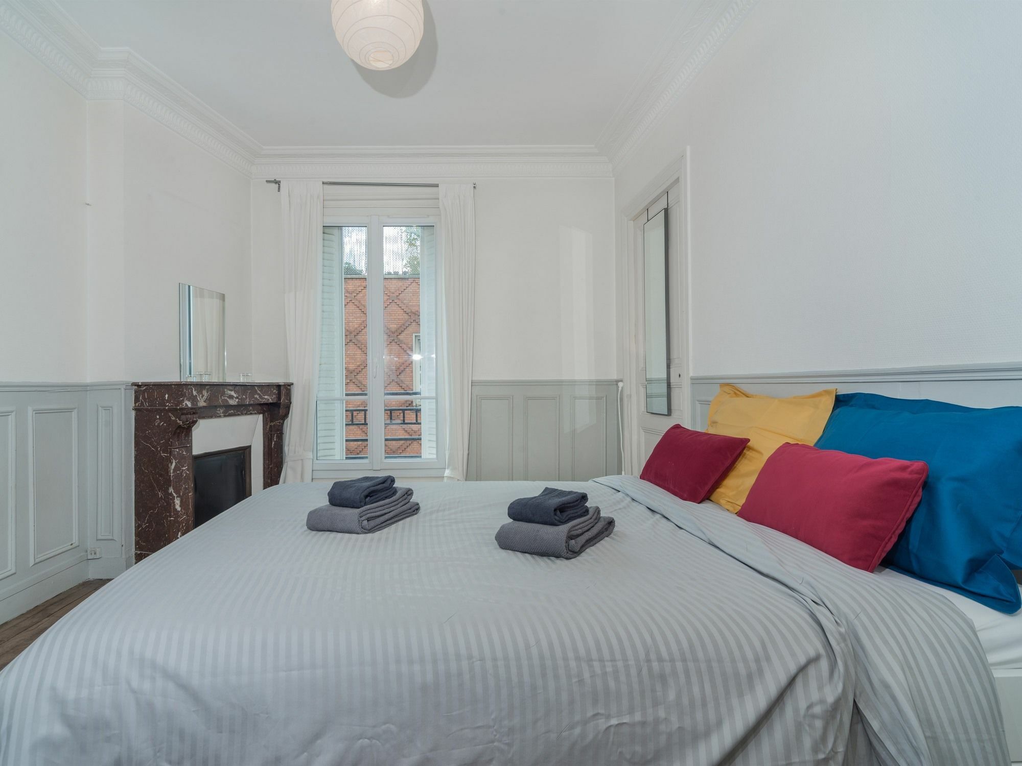 Championnet - Apartment Paris